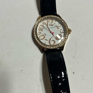 Betsey Johnson watch